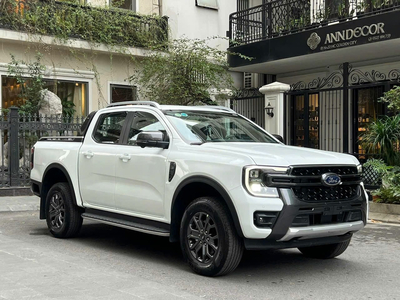 Ford Ranger Wildtrak 2.0L 4x4
