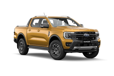 Ford Ranger Wildtrak 2.0L 4x4 AT