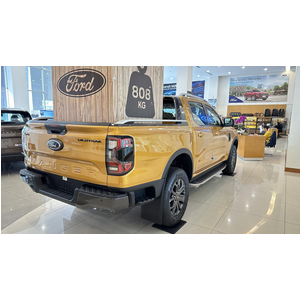 Ford Ranger Wildtrak 2.0L 4x4 AT 2025