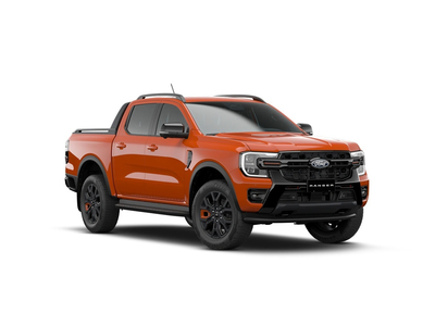Ford Ranger Wildtrak 3.0 V6 MÁY DẦU