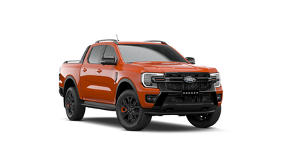 Ford Ranger Wildtrak 3.0L V6