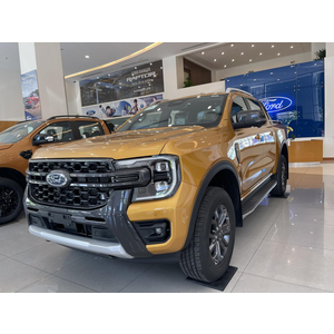 Ford Ranger Wildtrak 2.0L 4x4 AT 2025