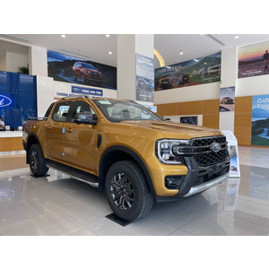 Ford Ranger Wildtrak 2.0L 4x4 AT 2025