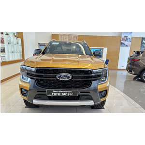 Ford Ranger Wildtrak 2.0L 4x4 AT 2025