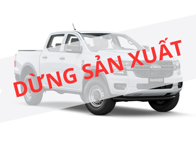 Ford Ranger XL 2.0L 4x4 MT