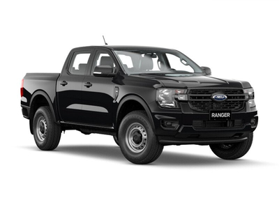 Ford Ranger XL 2.0L 4x4 MT