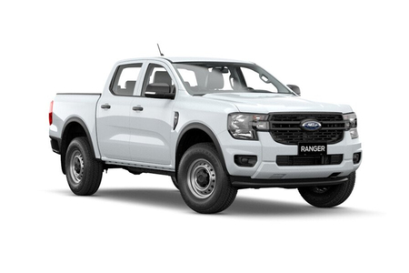 Ford Ranger XL 2.0L 4x4 MT