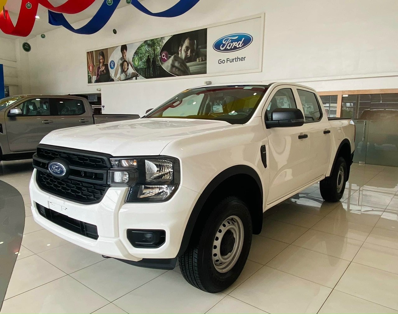 Ranger XL 4x4 MT