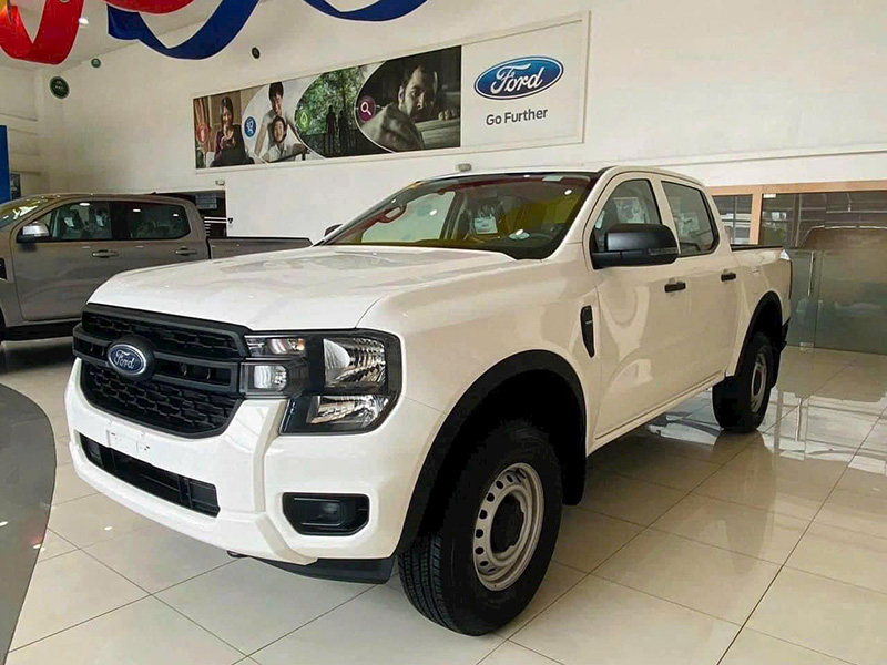 Ford Ranger XL 6MT 4X4