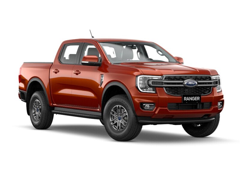 Ford Ranger XLS 2.0L 4x2 AT 2025