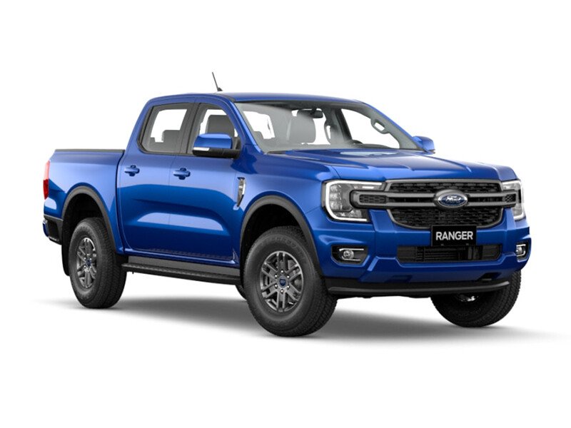 Ford Ranger XLS 2.0L 4x2 AT