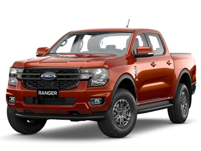Ford Ranger XLS 2.0L 4x4 AT 2024