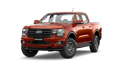 Ford Ranger XLS 2.0L 4x4 AT 2025