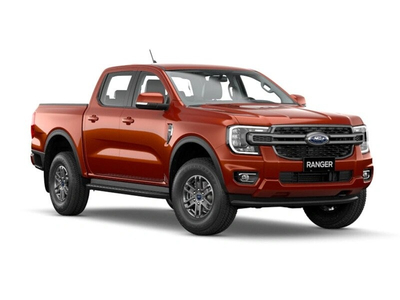 Ford Ranger XLS 2.0L 4x4 AT 2025