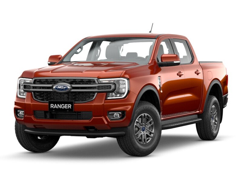 Ford Ranger XLS 2.0L 4x4 AT 2024