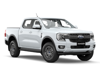 Ford Ranger XLS 2.0L 4x4 AT 2025