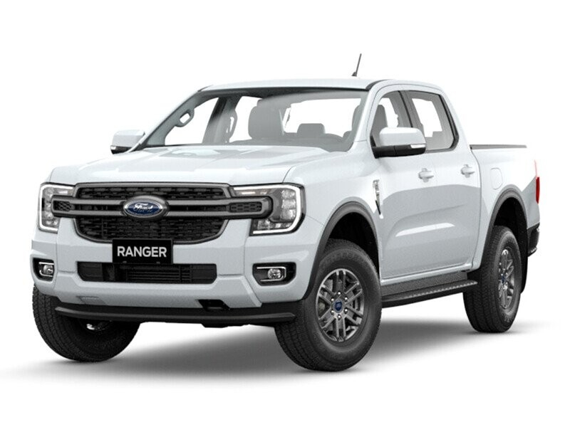 Ford Ranger XLS 2.0L 4x4 AT