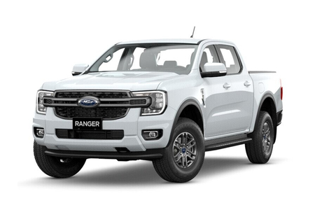 Ford Ranger XLS 2.0L 4x4 AT