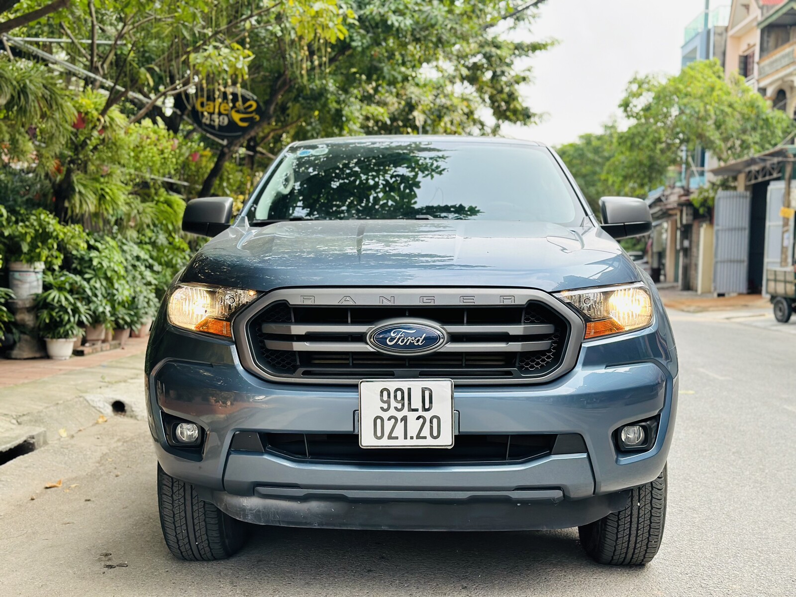 Ford Ranger XLS - 2019