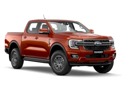 Ford Ranger XLS 6AT 4X4