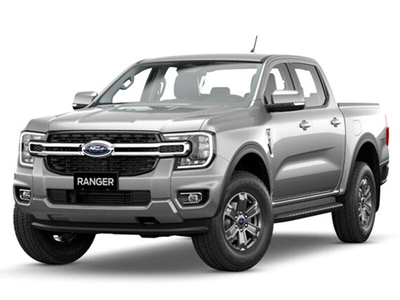 Ford Ranger XLT 2.0L 4x4 AT 2023