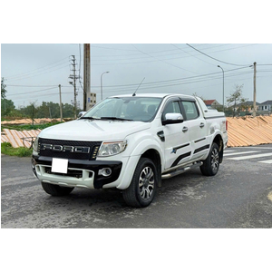 Ford Ranger XLT 4x4 MT 2012