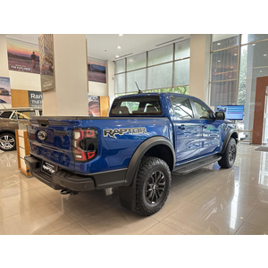 Ford Ranger Raptor 2025