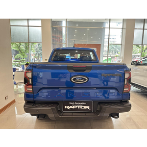 Ford Ranger Raptor 2025