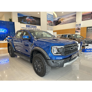 Ford Ranger Raptor 2025