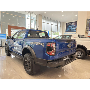 Ford Ranger Raptor 2025