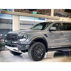 Ford Ranger Raptor 2025