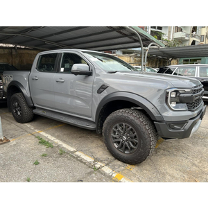 Ford Ranger Raptor 2025