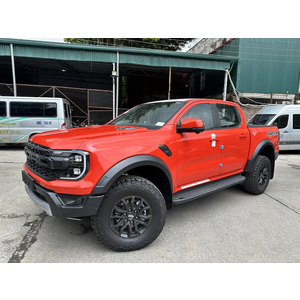 Ford Ranger Raptor 2025