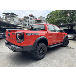 Ford Ranger Raptor 2025