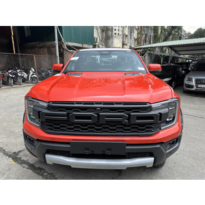 Ford Ranger Raptor 2025