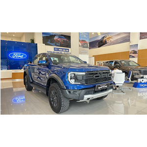 Ford Ranger Raptor 2025