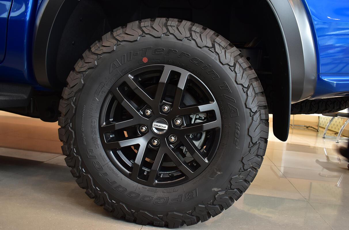 Ford Ranger Raptor 2.0L 4x4 AT - Hình 5