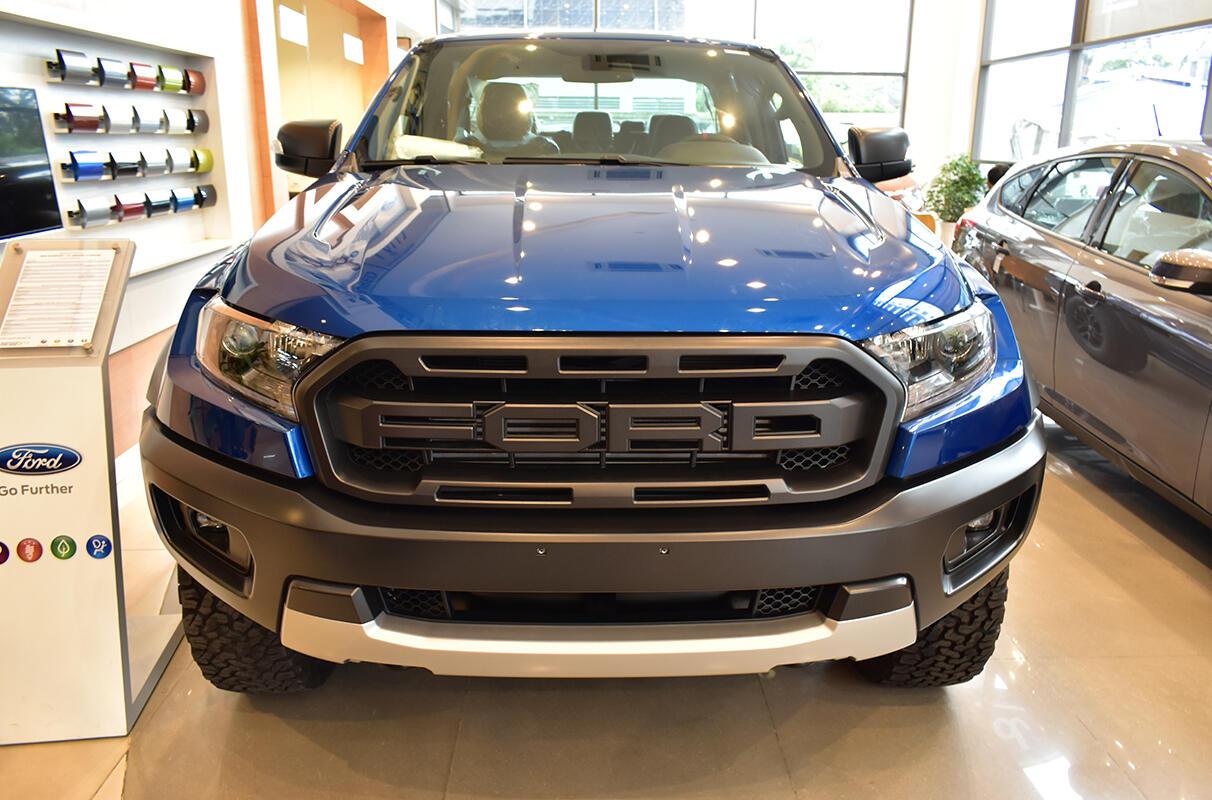 Ford Ranger Raptor 2.0L 4x4 AT - Hình 2