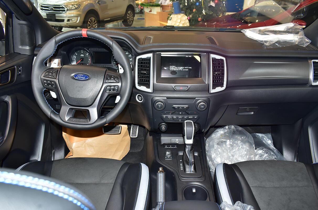Ford Ranger Raptor 2.0L 4x4 AT - Hình 11