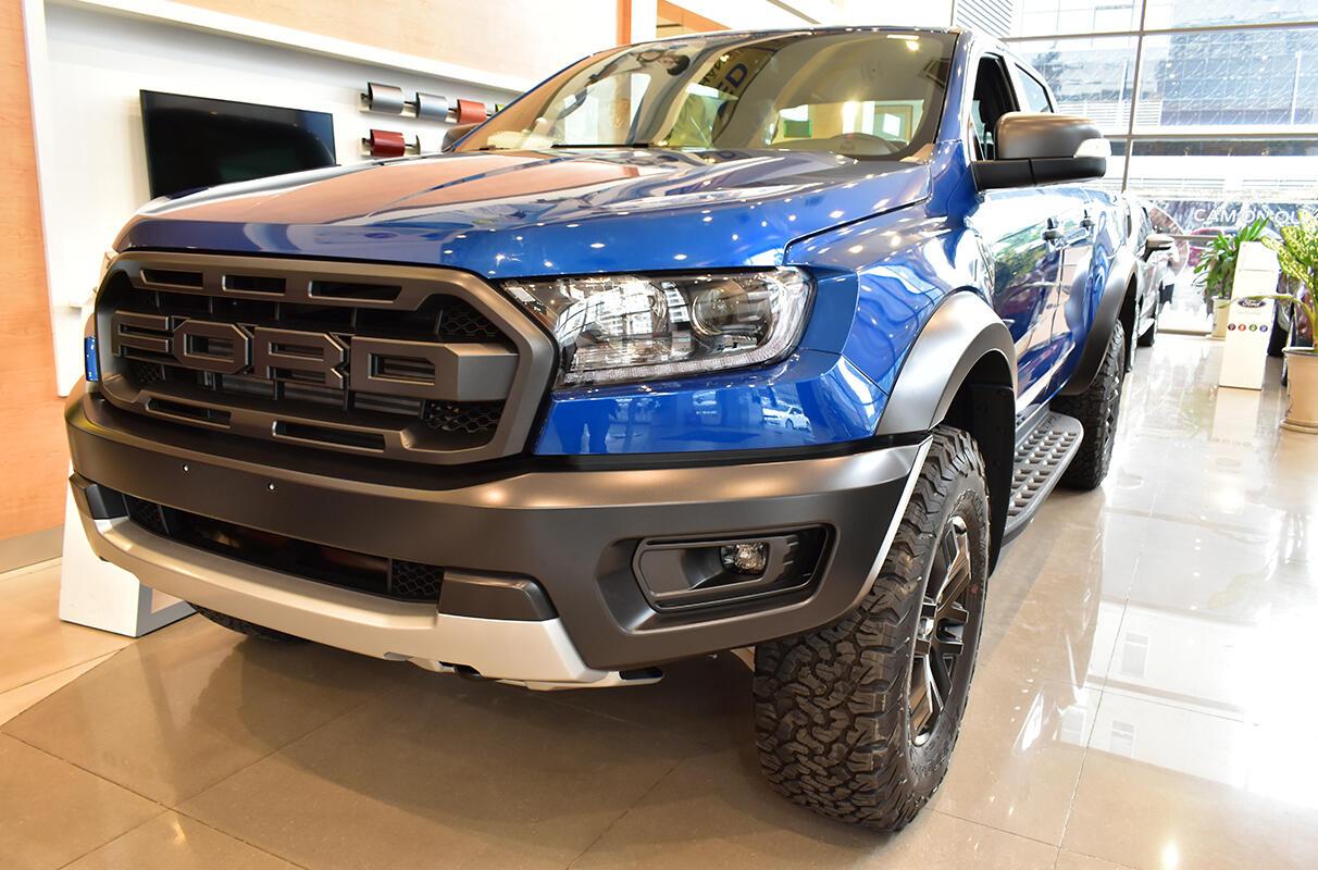 Ford Ranger Raptor 2.0L 4x4 AT - Hình 10