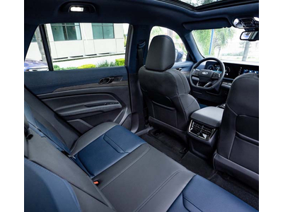 Ford Territory Titanium X