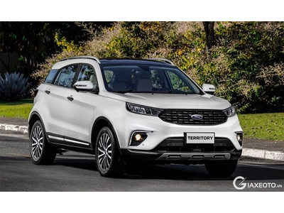 Ford Territory 2022 sắp được ra mắt tại Việt Nam