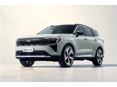 Ford Territory 2025 ra mắt: Thiết kế mới, mâm 20 inch, âm thanh 10 loa, dễ về Việt Nam đấu CX-5, Tucson