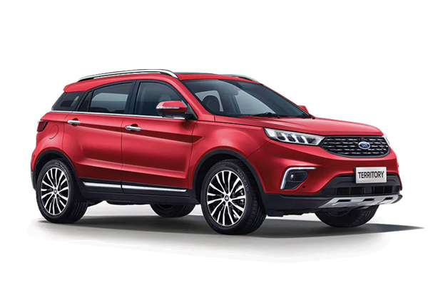 Ford Territory