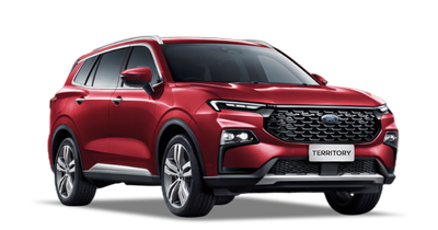 Ford Territory