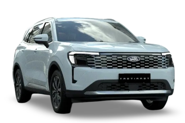 Ford Territory