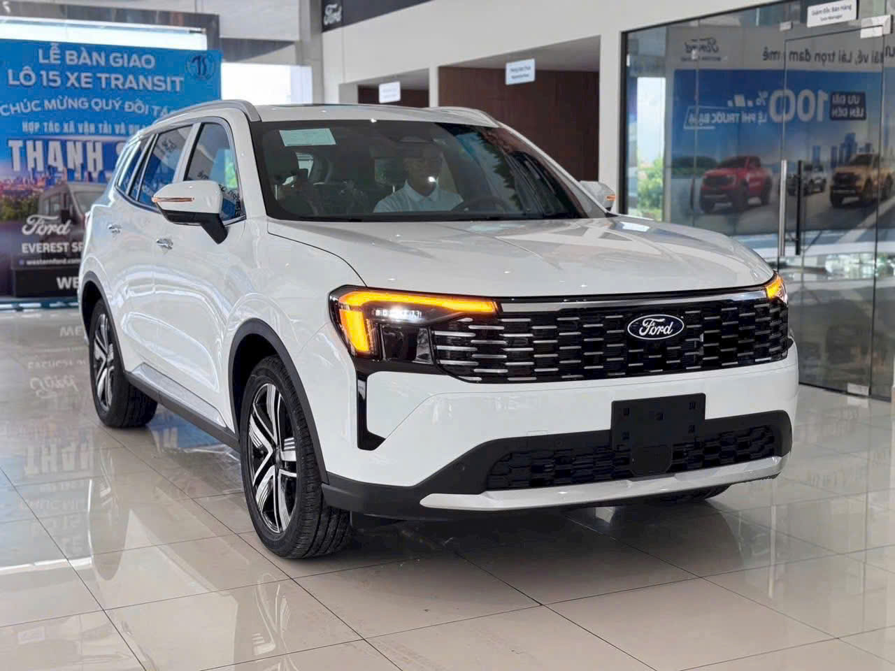 Ford Territory