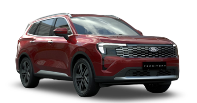 Ford Territory