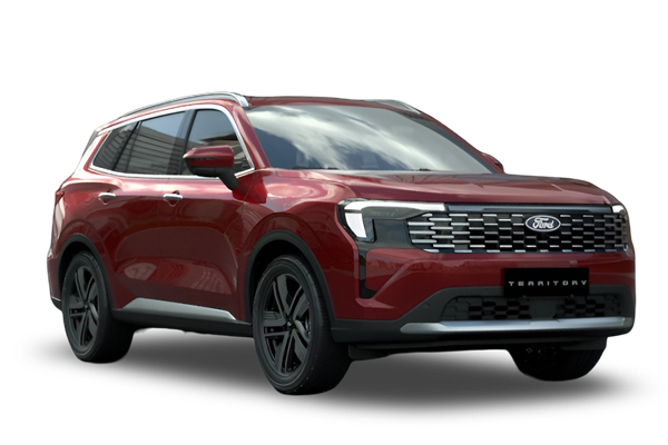 Ford Territory
