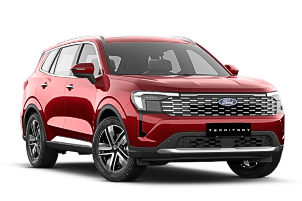 Ford Territory